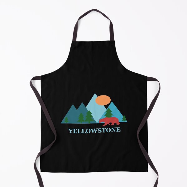 Item preview, Yellowstone National Park Nature Vacation Souvenir or Gift designed and sold by reg5500.