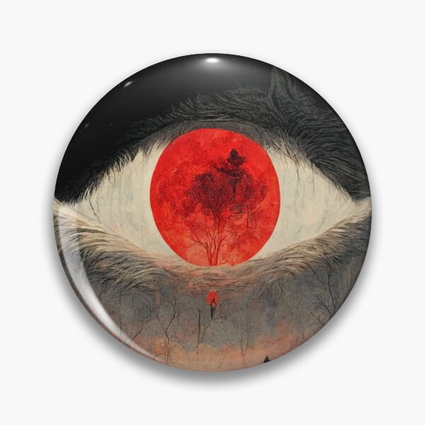 Item preview, Wolves Eye designed and sold by mentaljazzhands.