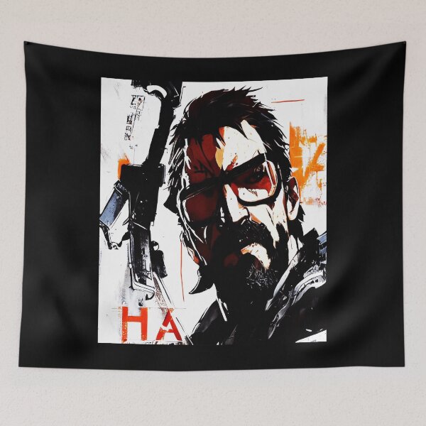 Artikelvorschau, Gordon Freeman – Half Life – der Anime entworfen und verkauft von Splatter-arts.
