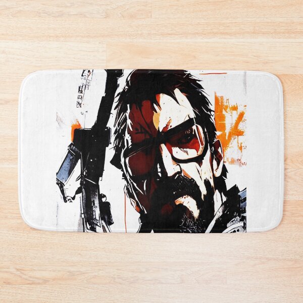 Item preview, Gordon Freeman- Half Life - the anime designed and sold by Splatter-arts.