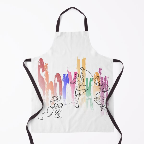 Item preview, Continuous Line Art Shoryuken motion designed and sold by scribblelife.