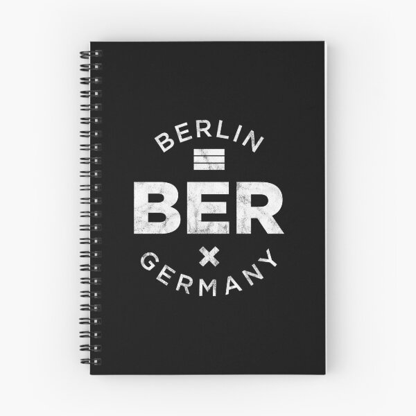 Item preview, BER, Berlin designed and sold by PaulSDesign.