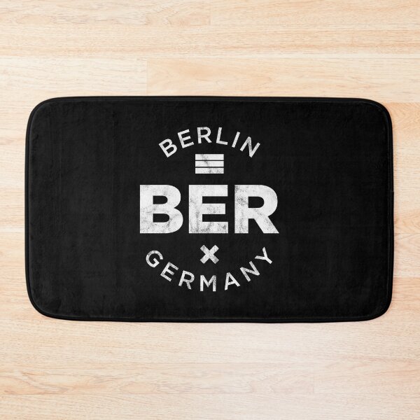 Item preview, BER, Berlin designed and sold by PaulSDesign.