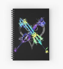 Hope in the Darkness Spiral Notebook