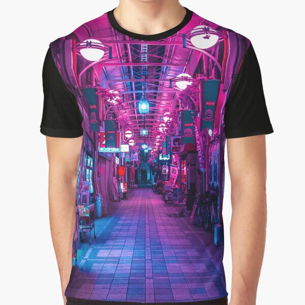 ENTRANCE TO THE NEXT DIMENSION Graphic T-Shirt