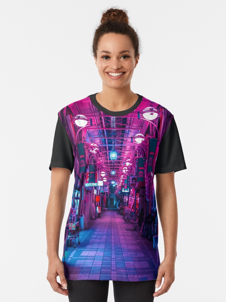 fourth dimension t shirt