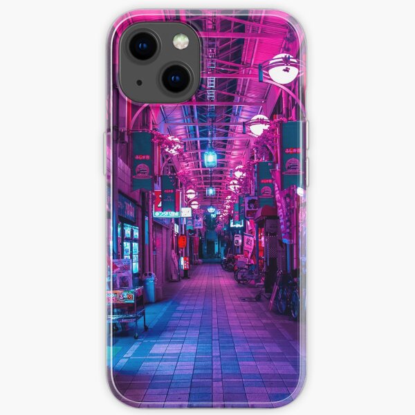 ENTRANCE TO THE NEXT DIMENSION iPhone Soft Case