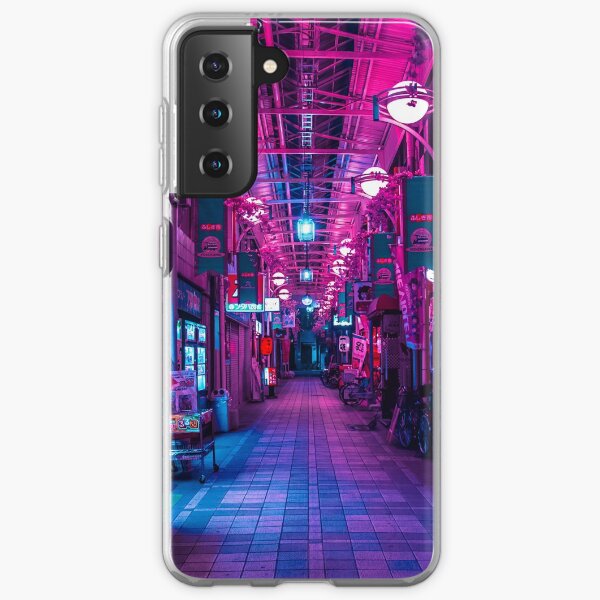 ENTRANCE TO THE NEXT DIMENSION Samsung Galaxy Soft Case