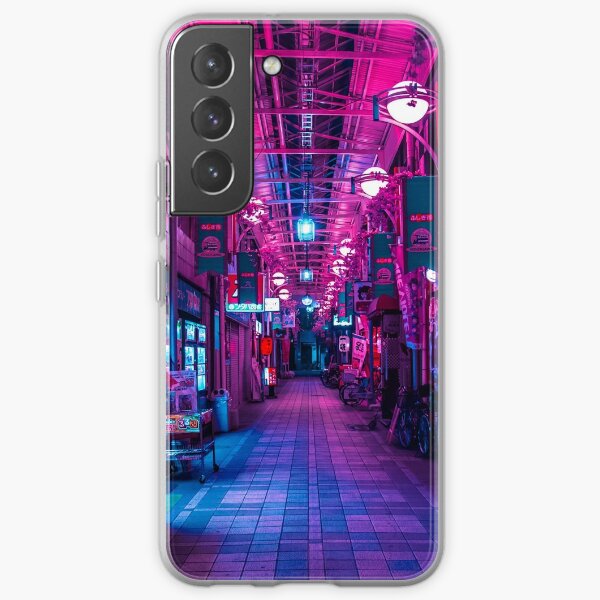 ENTRANCE TO THE NEXT DIMENSION Samsung Galaxy Soft Case