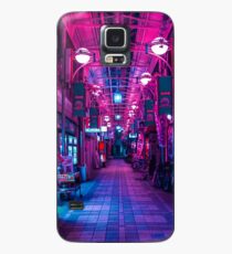 EINTRITT IN DIE NÄCHSTE DIMENSION Hülle & Klebefolie für Samsung Galaxy