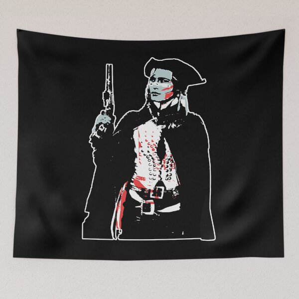 Item preview, Mens Womens Adam Ant Gifts For Movie Fans designed and sold by Mrzanderdavis.