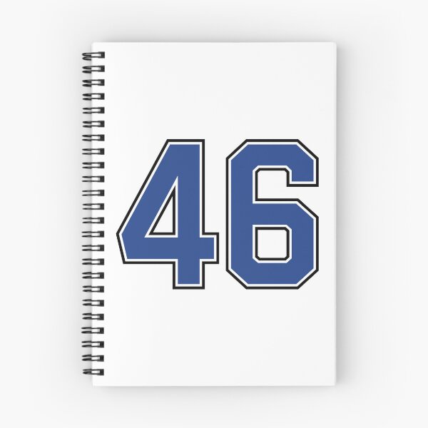 Artikelvorschau, Nummer 46 glückliches Sporttrikot sechsundvierzig entworfen und verkauft von HeavyStyle.