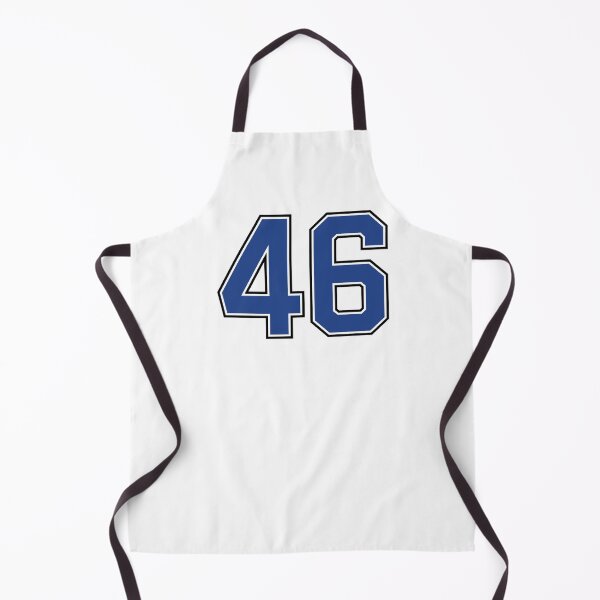 Item preview, Number 46 lucky sports jersey forty six designed and sold by HeavyStyle.