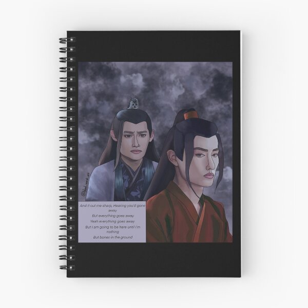 Item preview, Great Gift Mo Dao Zu Shi Gift For Christmas designed and sold by Profangelonolan.