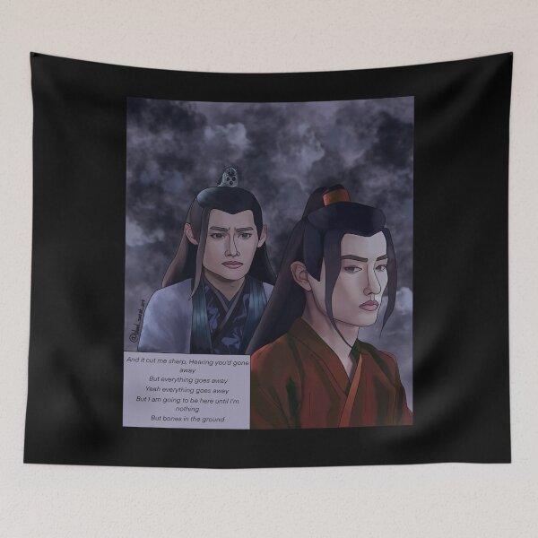 Item preview, Great Gift Mo Dao Zu Shi Gift For Christmas designed and sold by Profangelonolan.