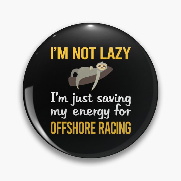 Item preview, Saving Energy Offshore Racing designed and sold by RogersFried.