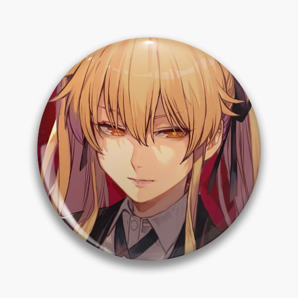 Item preview, Kakegurui Mary Saotome designed and sold by DaturaSnake.
