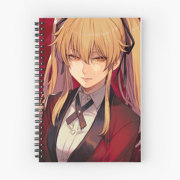 Item preview, Kakegurui Mary Saotome designed and sold by DaturaSnake.