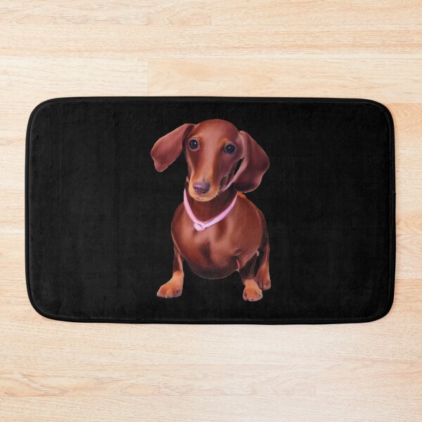 Item preview, Daring Dachshund designed and sold by ODINDISA.
