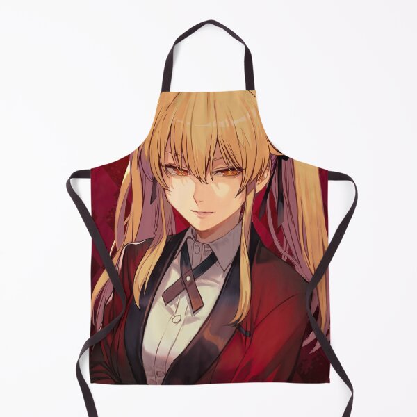 Item preview, Kakegurui Mary Saotome designed and sold by DaturaSnake.