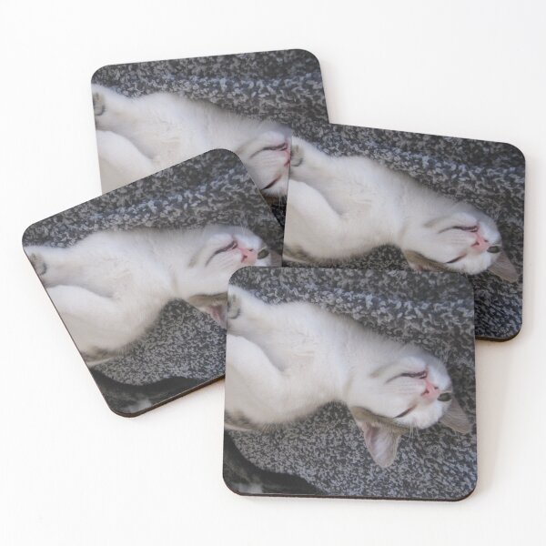 Item preview, Kitten Being Silly Cutest Cat Pics designed and sold by CutestCatPics.