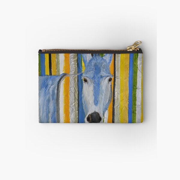 Item preview, Sweet light blue donkey designed and sold by susannvoelske.