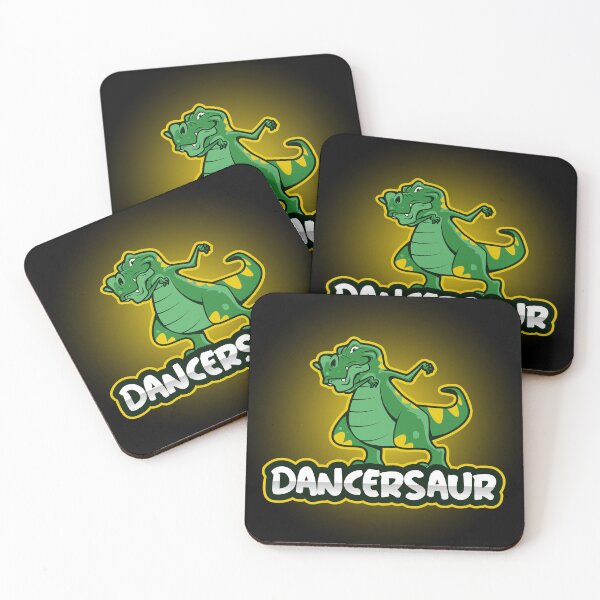 Item preview, THE DANCERSAUR designed and sold by MJ96-PRO.