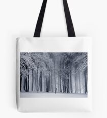 invierno Tote Bag