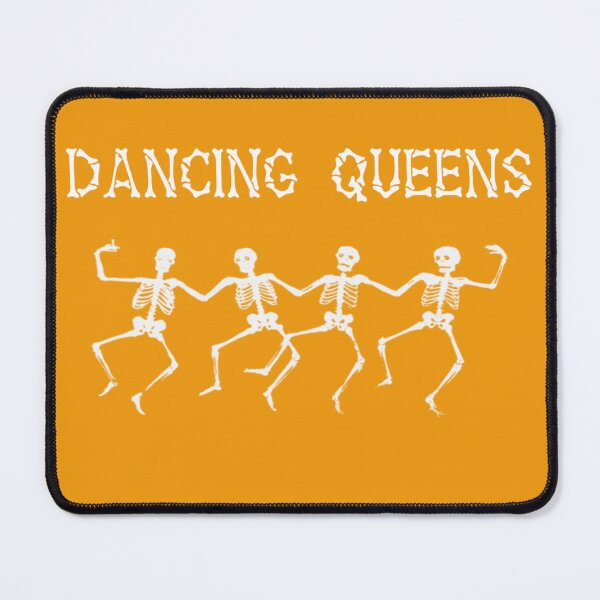 Item preview, Halloween Dancing Skeletons designed and sold by Teetans.