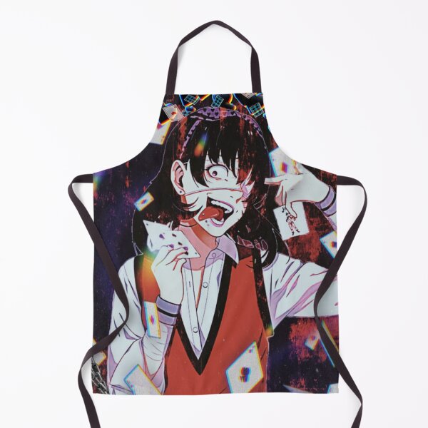 Item preview, Kakegurui Midari Ikishima designed and sold by DaturaSnake.