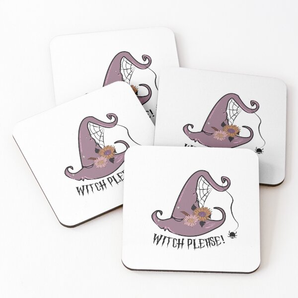 Item preview, Witch Please Funny  Halloween  STICKER gift for boyfriend gift for girlfriend gift for best friend gift halloween freaks  designed and sold by GhostAmine.