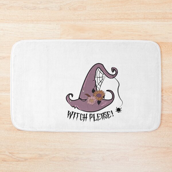 Item preview, Witch Please Funny  Halloween  STICKER gift for boyfriend gift for girlfriend gift for best friend gift halloween freaks  designed and sold by GhostAmine.