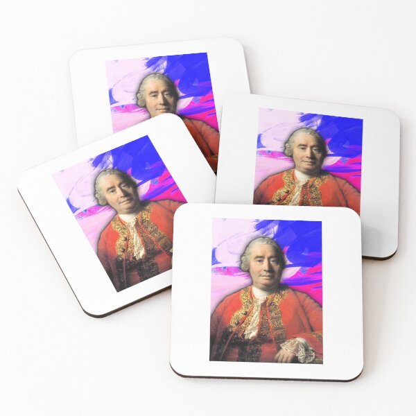 Item preview, David Hume Artwork | David Hume Portrait | David Hume Wall Art  designed and sold by Suyogsonar25.
