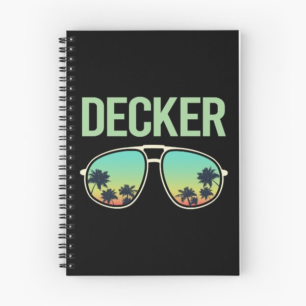 Item preview, Cool Glasses Decker designed and sold by William Grey.