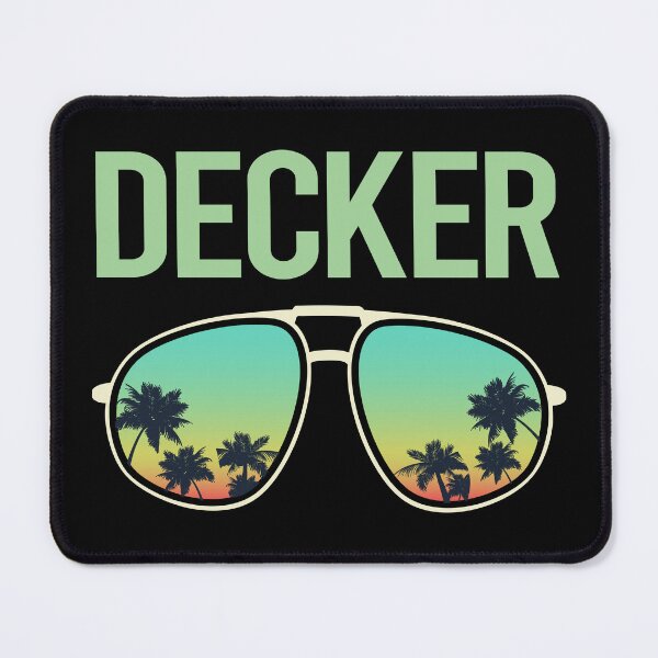 Item preview, Cool Glasses Decker designed and sold by William Grey.