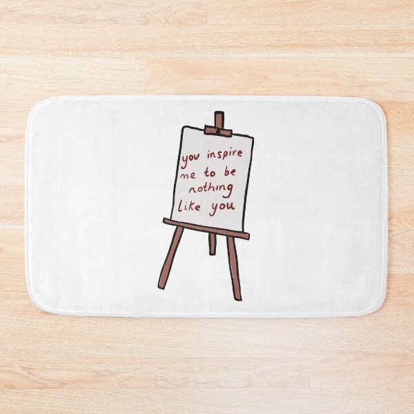 Item preview, u inspire me to be nothing like u designed and sold by marquesitac.