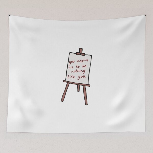 Item preview, u inspire me to be nothing like u designed and sold by marquesitac.