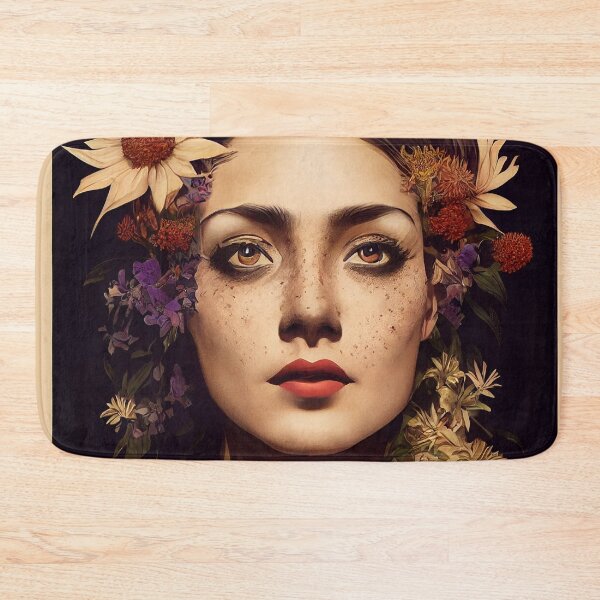 Item preview, Flower Lady designed and sold by NianderQuinn.