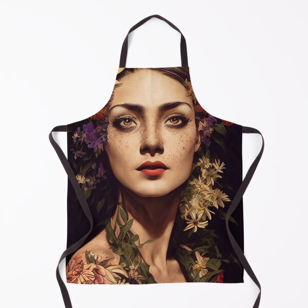 Item preview, Flower Lady designed and sold by NianderQuinn.