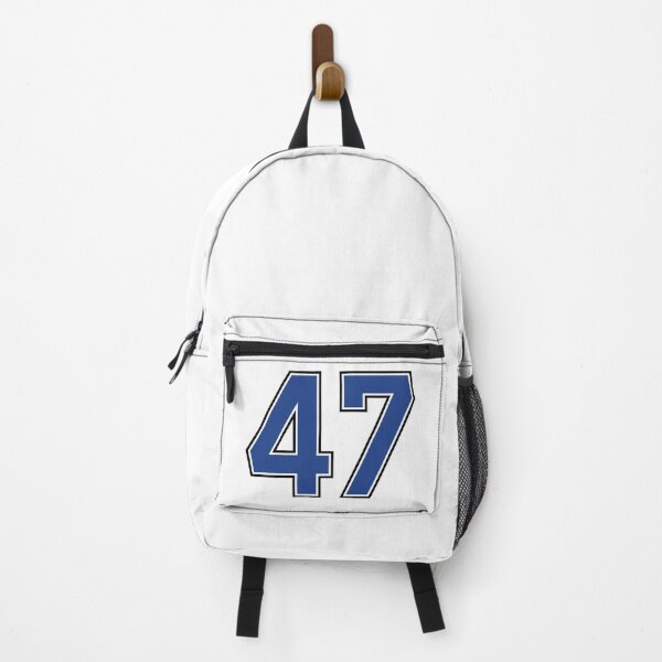 Item preview, Number 47 lucky sports jersey forty seven designed and sold by HeavyStyle.
