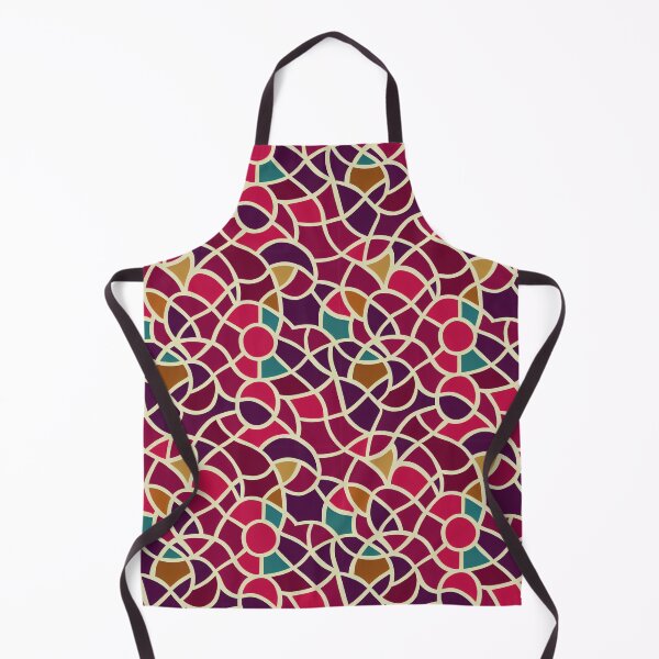 Item preview, Colourful Granny Square Pattern designed and sold by Quirki.