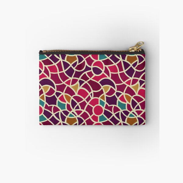 Item preview, Colourful Granny Square Pattern designed and sold by Quirki.