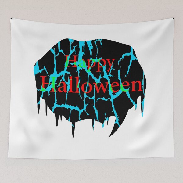 Item preview, Happy Halloween Scary designed and sold by KRITERSart.
