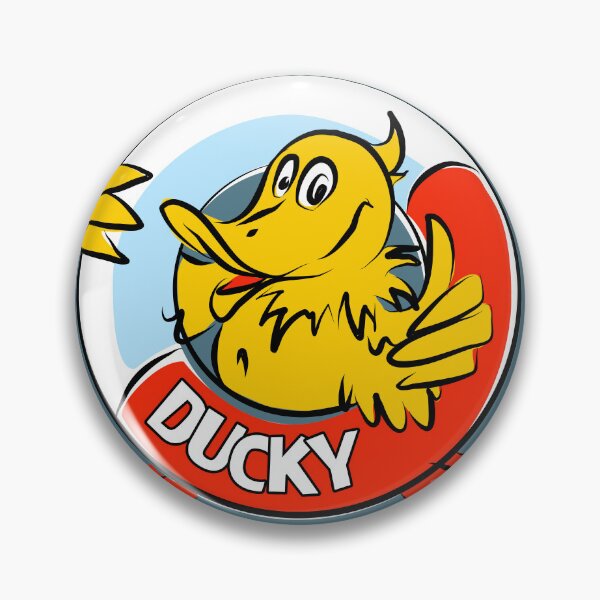 Artikelvorschau, Ducky entworfen und verkauft von burbuja.