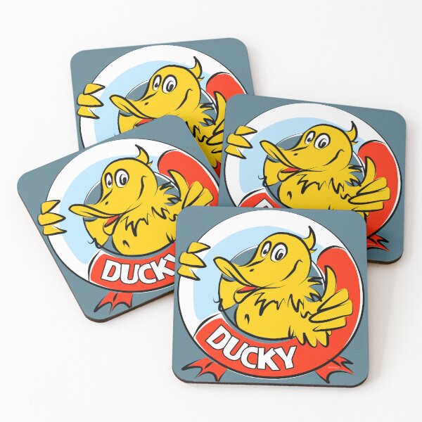 Artikelvorschau, Ducky entworfen und verkauft von burbuja.