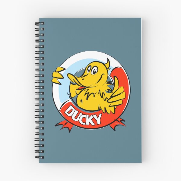 Item preview, Ducky designed and sold by burbuja.