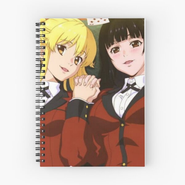 Item preview, Kakegurui Mary Saotome and Yumeko Jabami  designed and sold by DaturaSnake.