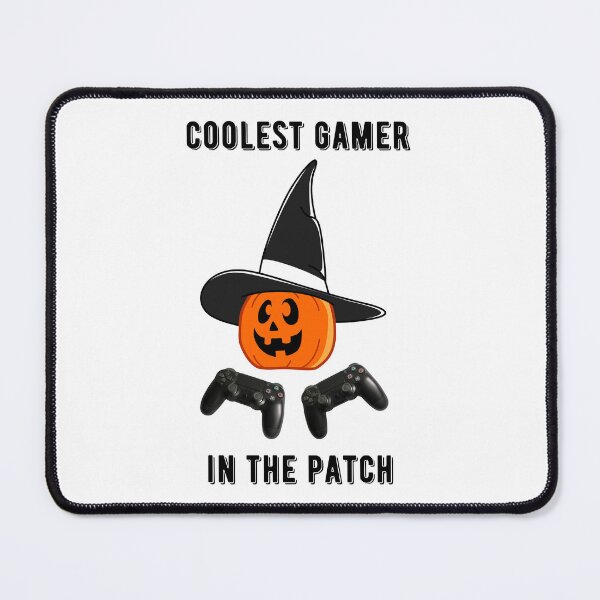 Item preview, coolest gamer in the patch designed and sold by PaulGoldStore.