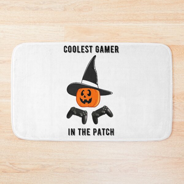 Item preview, coolest gamer in the patch designed and sold by PaulGoldStore.