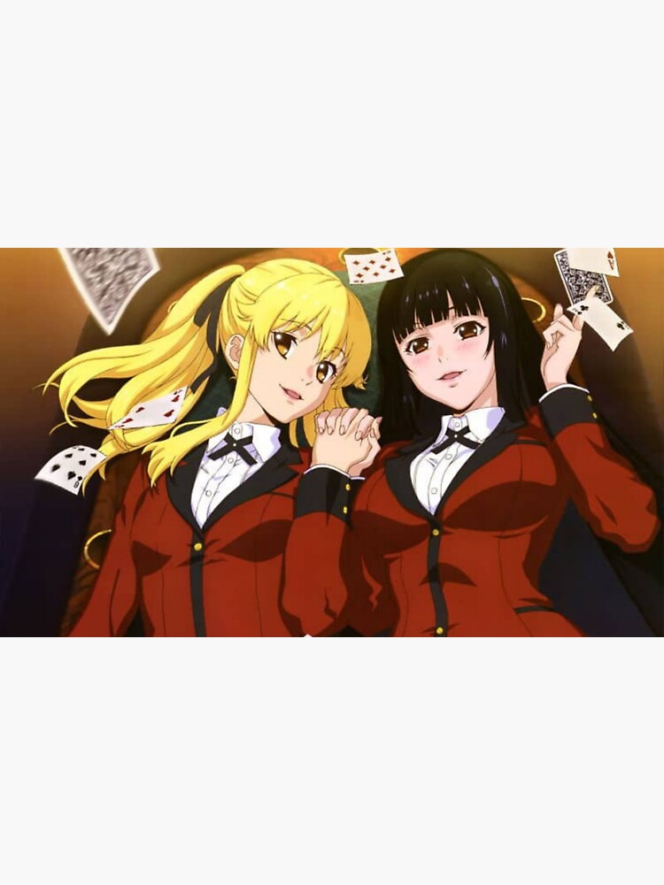 Mary Saotome, Kakegurui Wikia